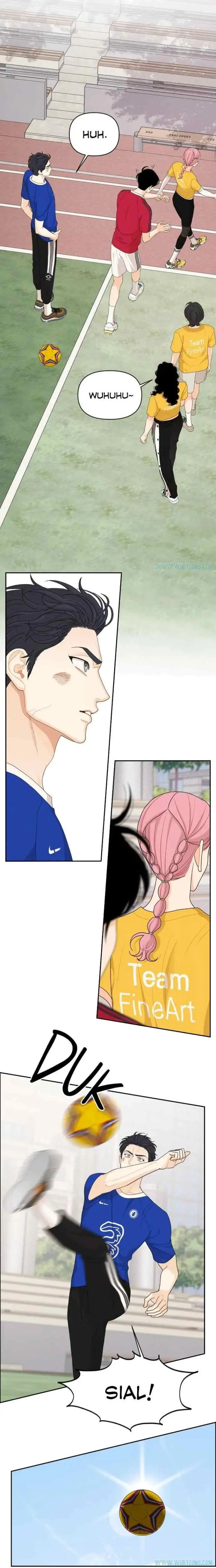 By the Way, in the Wind chapter 73 halaman 5