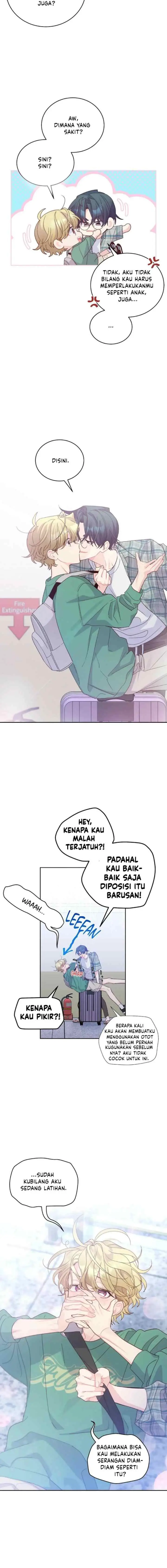 Merry Marbling chapter 79 halaman 11