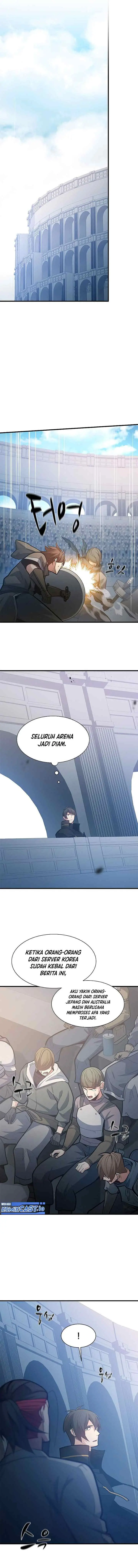 The Tutorial Is Too Tough! chapter 122 halaman 9