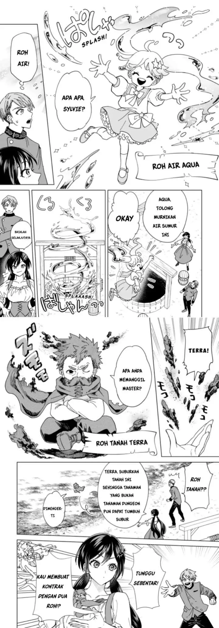 Akuyaku Reijou wa Slow Life o Enjoy Shitai!: Yatto Kon'yaku Hakisareta no ni, Daini Ouji ga Meccha Stalker Shitekurun desu kedo chapter 3 halaman 7