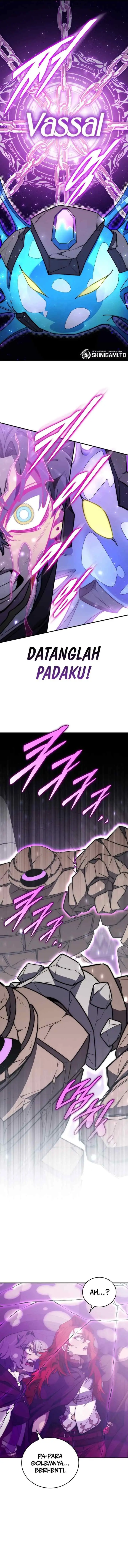 Dungeon Architect chapter 33 halaman 4