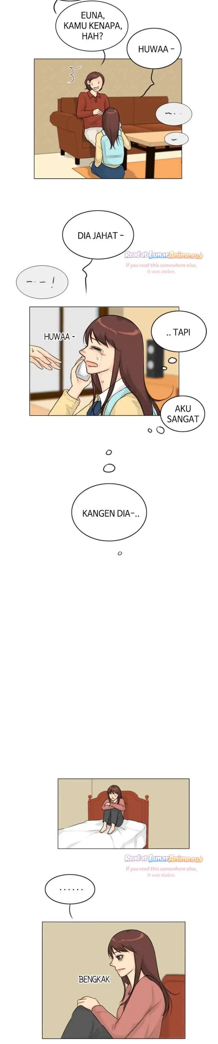 Ghost's Wife chapter 118 halaman 12