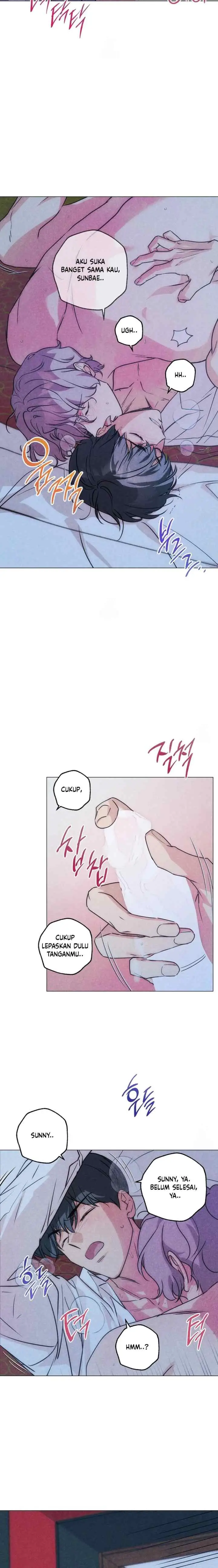 Spinach Bouquet chapter 134 halaman 11