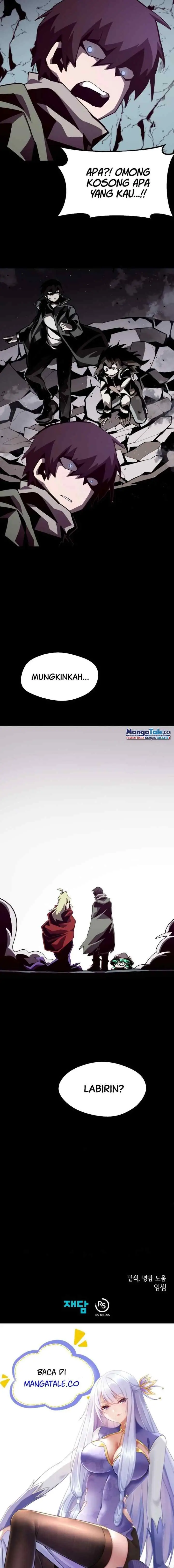 Dungeon Odyssey chapter 48 halaman 12