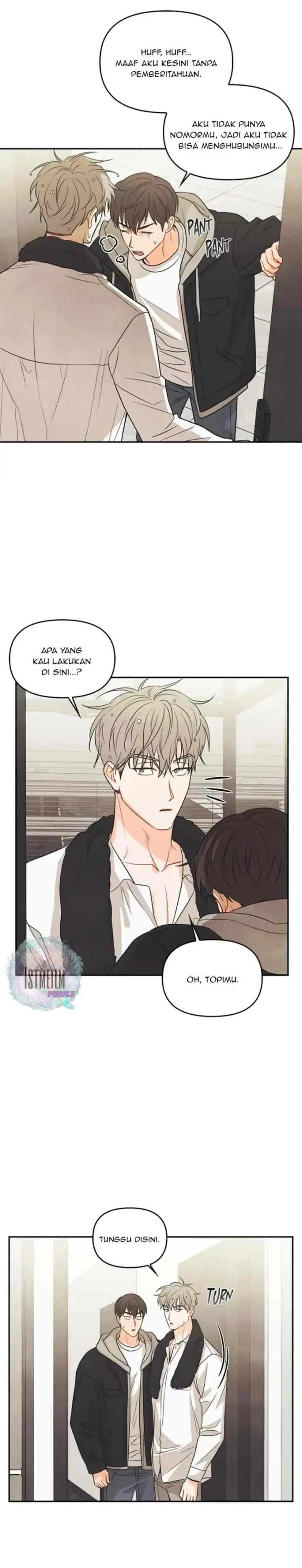 Romantic Graffiti chapter 24 halaman 12