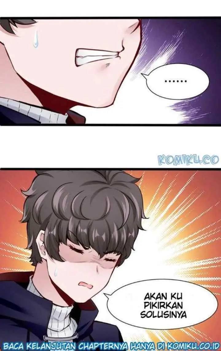Super Keyboard Man chapter 45 halaman 14