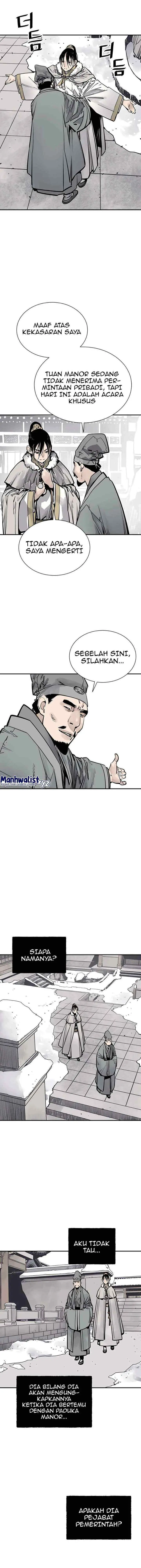 Death God chapter 40 halaman 9