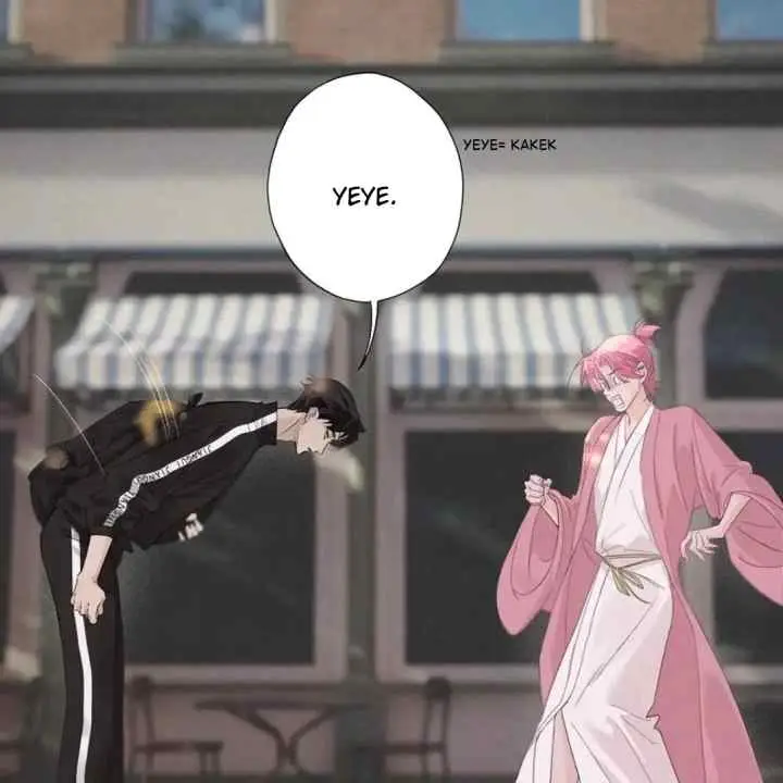 Meet The Ghost chapter 15 halaman 10