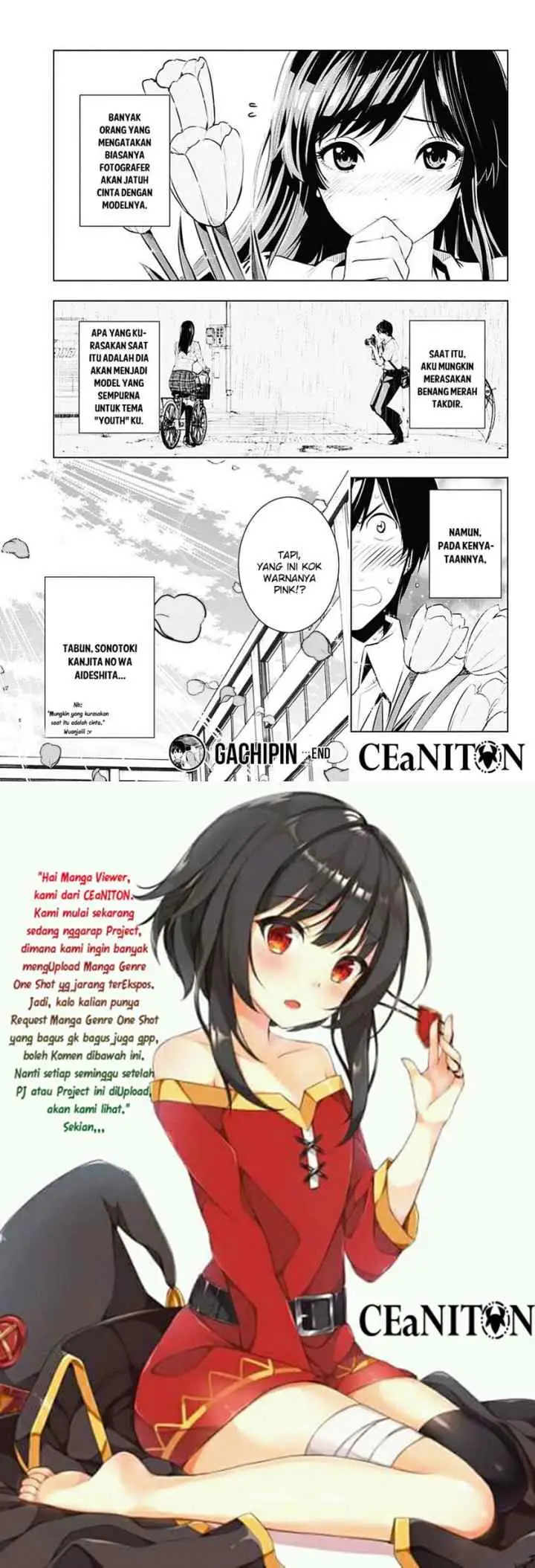 Gachipin chapter 0 halaman 16