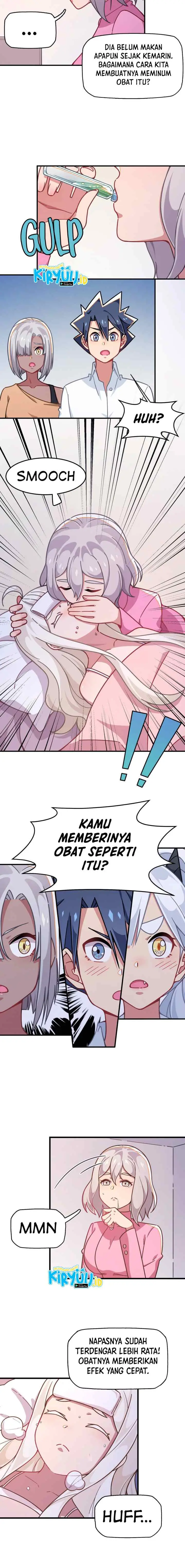 How To Properly Care For Your Pet Wife chapter 43 halaman 8