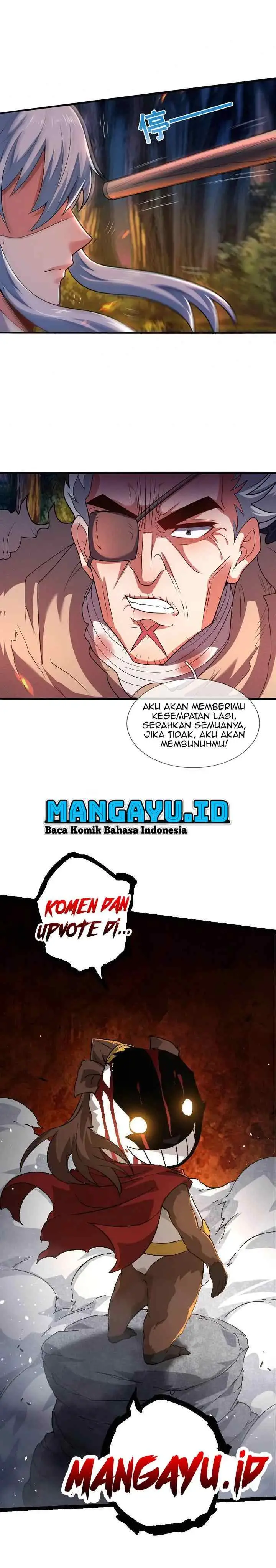 Xuantian Supreme chapter 116 halaman 15