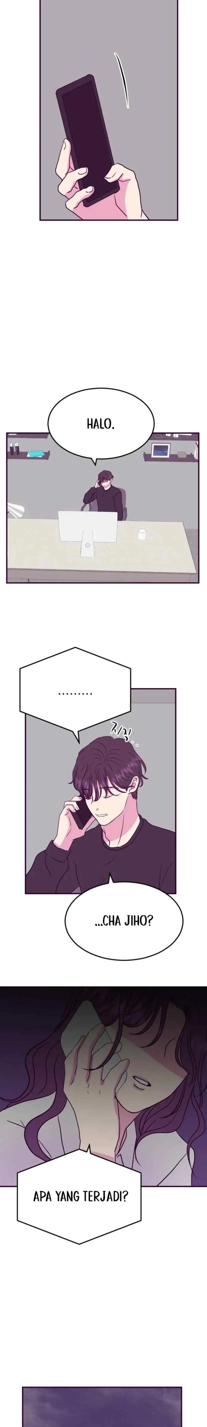 Crazy Ending chapter 25 halaman 18