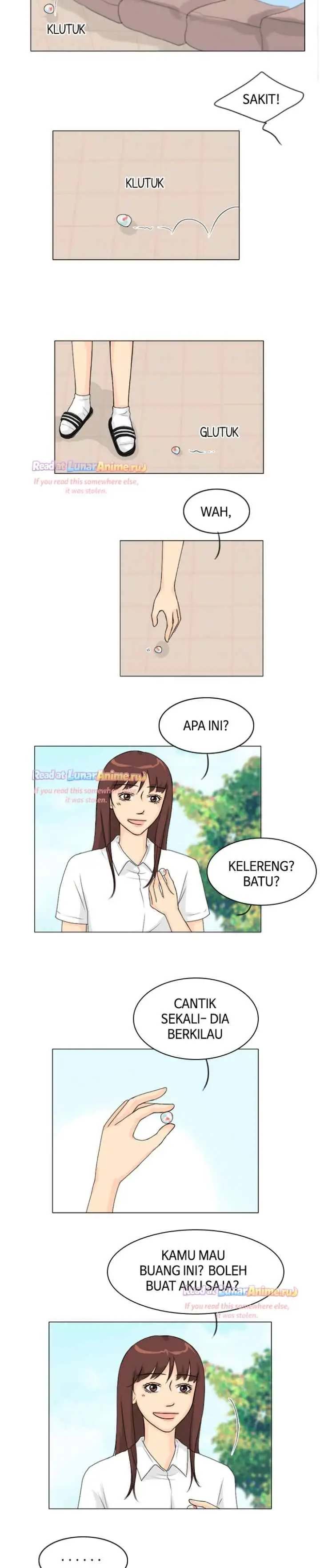 Ghost's Wife chapter 42 halaman 13