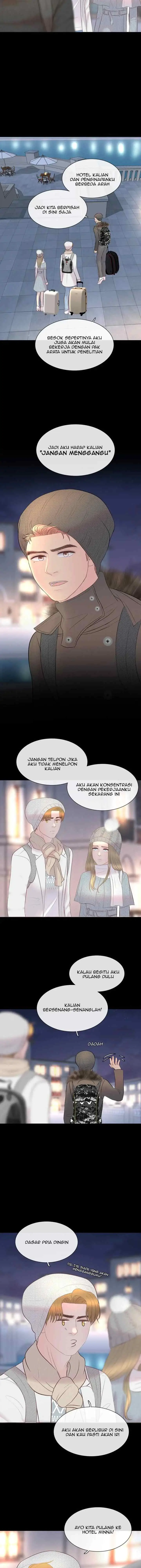 A Flower for Nao chapter 36 halaman 8