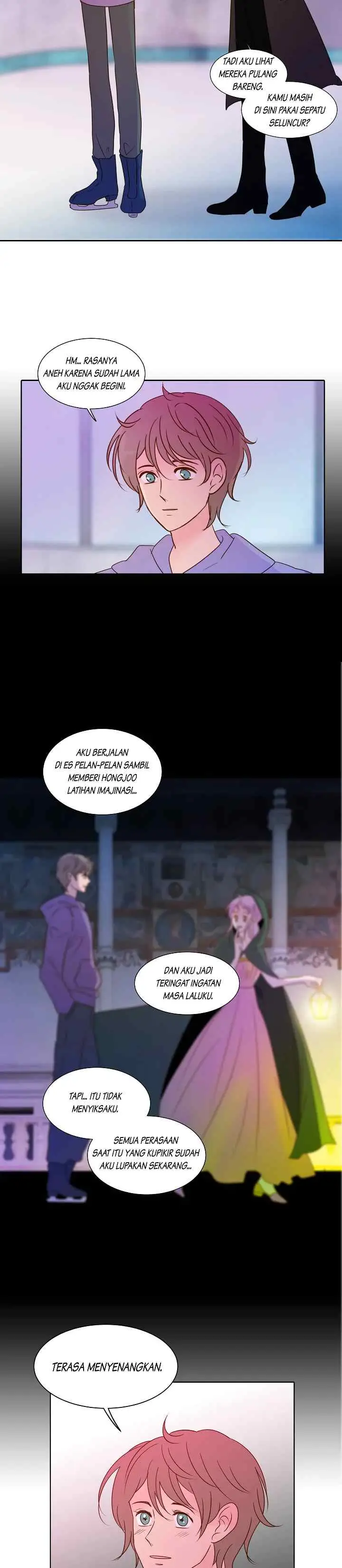 Golden Waltz chapter 17 halaman 12