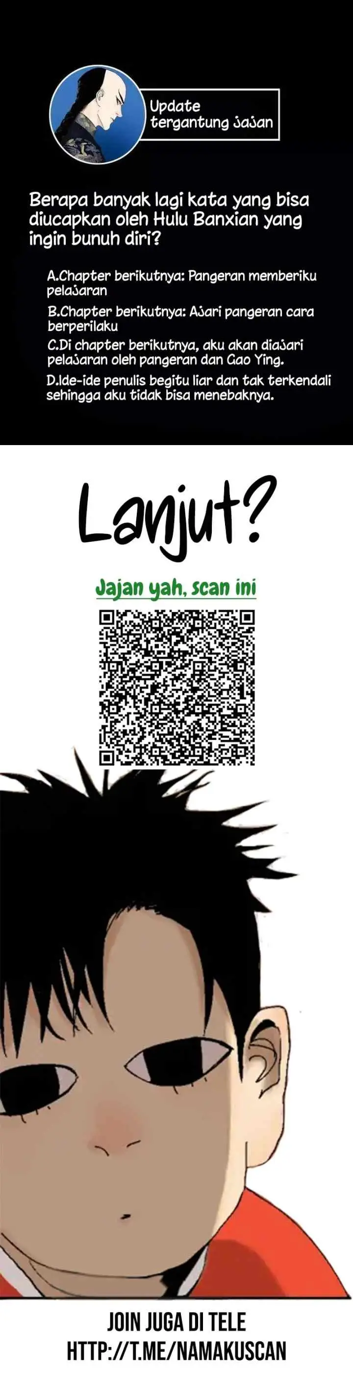 The Last Destiny chapter 7 halaman 20