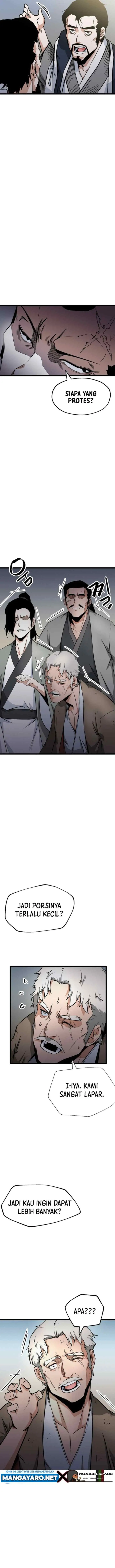 Gangho Apocalypse chapter 16 halaman 12