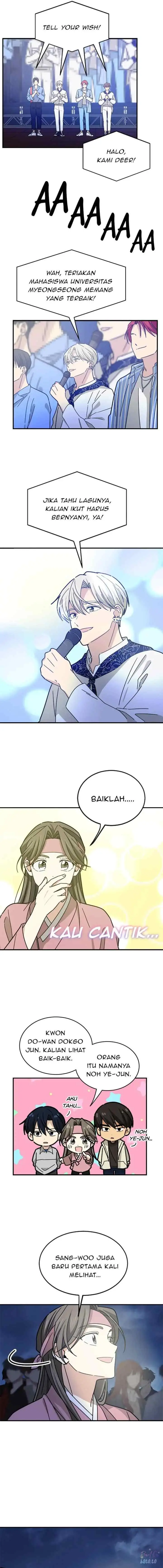 Younger Brother's Friends chapter 15 halaman 4