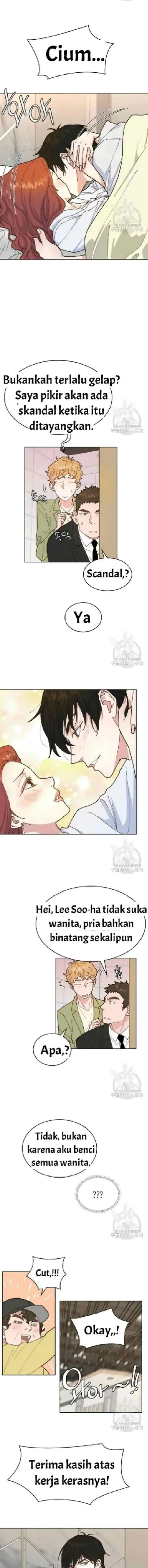 My Secret Roommate chapter 2 halaman 9