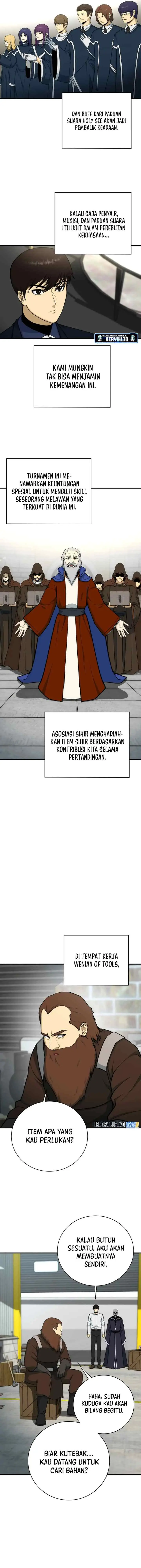 Dungeon House chapter 94 halaman 5