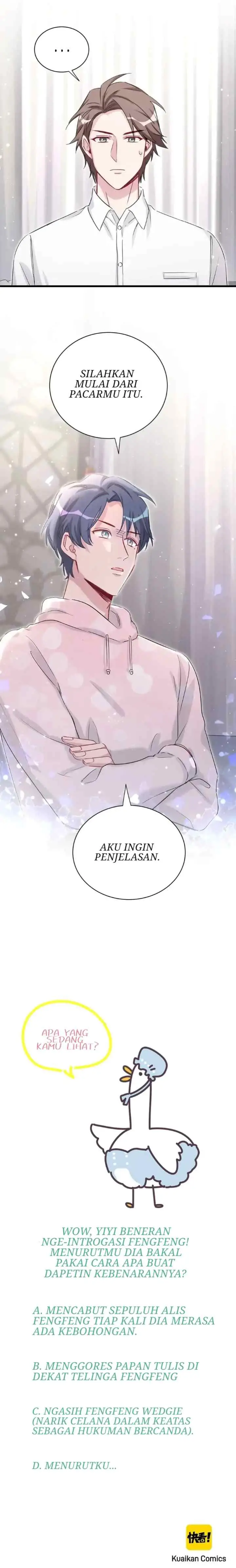 Whose Baby Is It? chapter 67 halaman 14