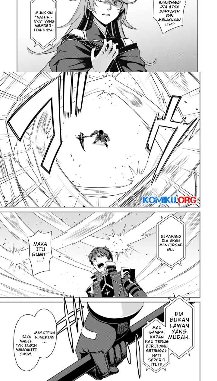 Berserk of Gluttony chapter 70 halaman 5