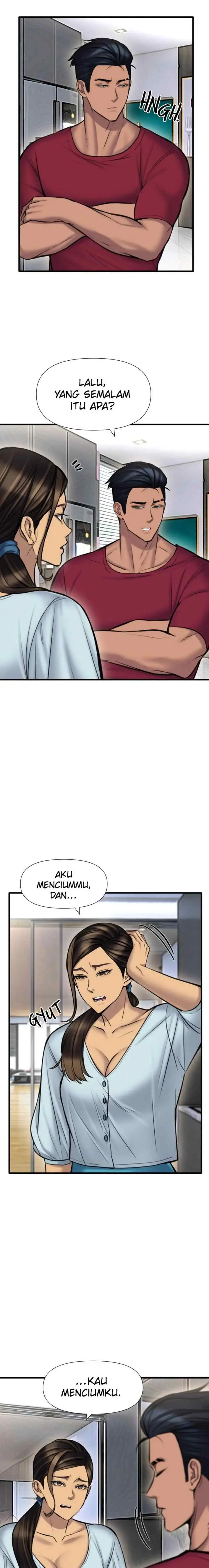 Chasing Red chapter 27 halaman 7