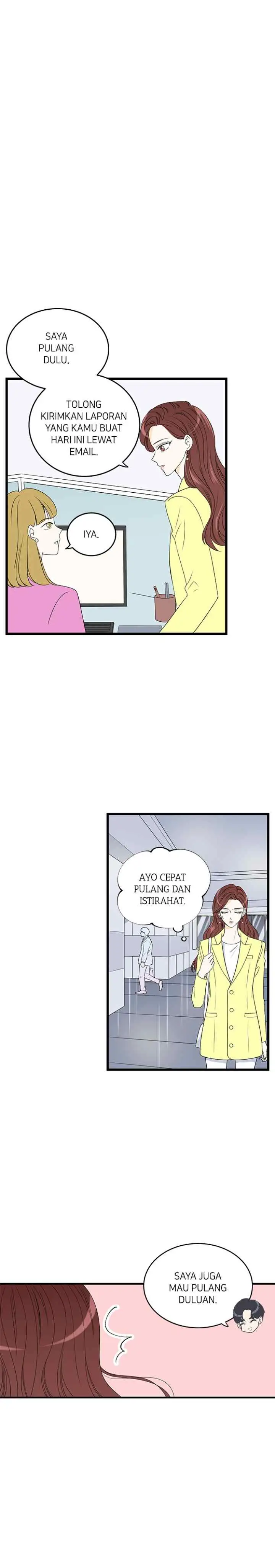 Early Morning Cinderella chapter 7 halaman 15