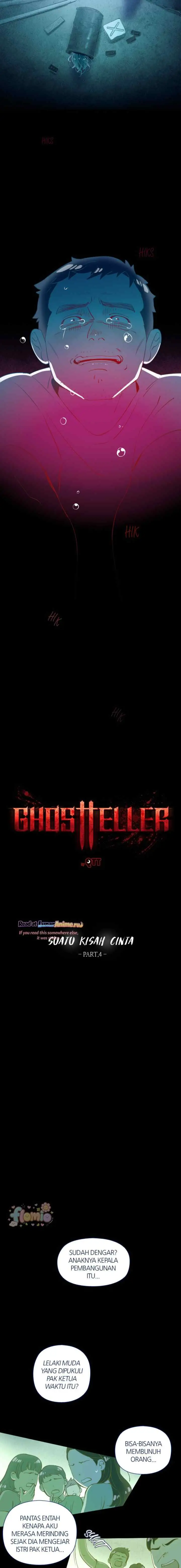 Ghost Teller chapter 23 halaman 8