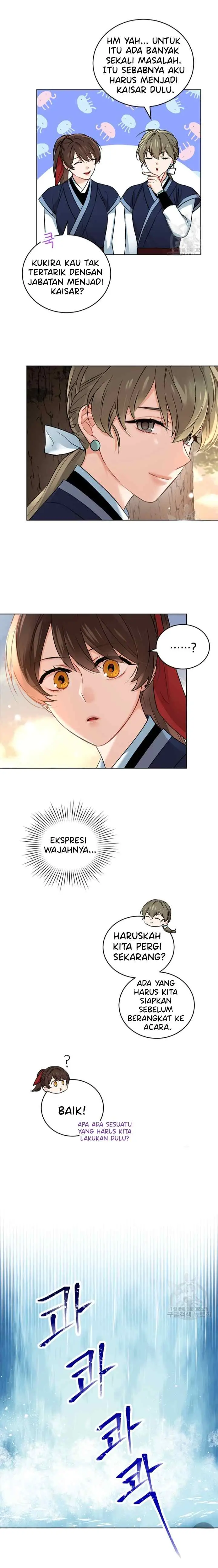 Empress's Flower Garden chapter 17 halaman 4