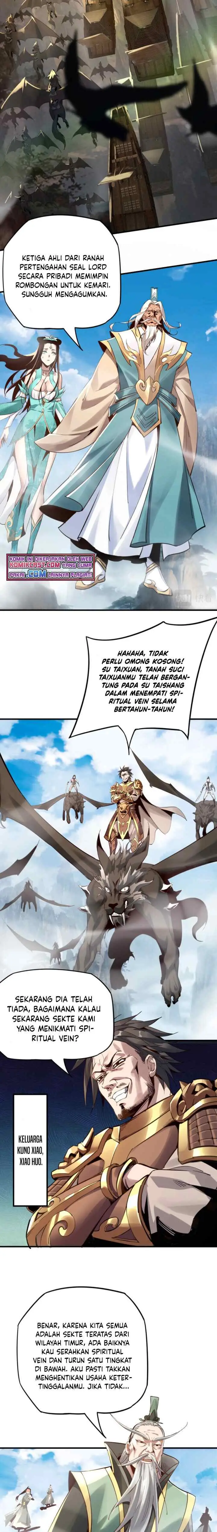 The Villain Of Destiny chapter 6 halaman 8