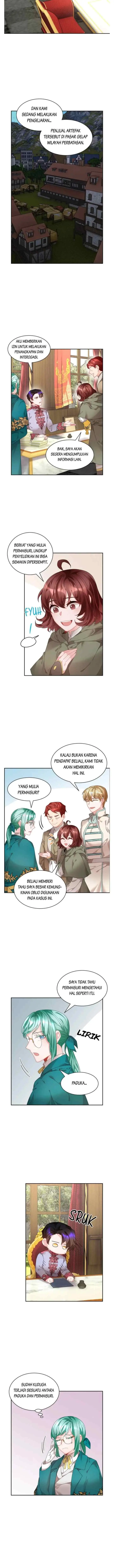 Keep Alive to the End chapter 59 halaman 8