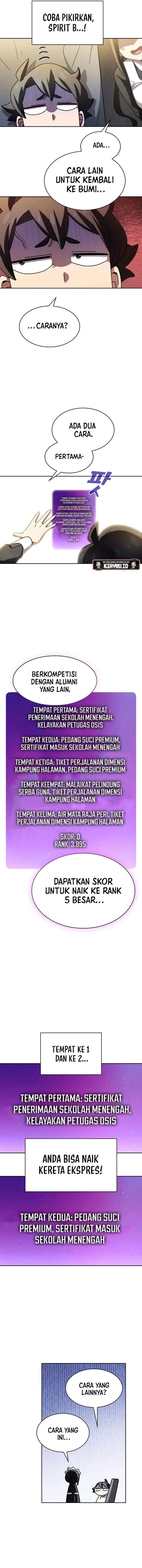 FFF-Class Trashero chapter 167 halaman 10