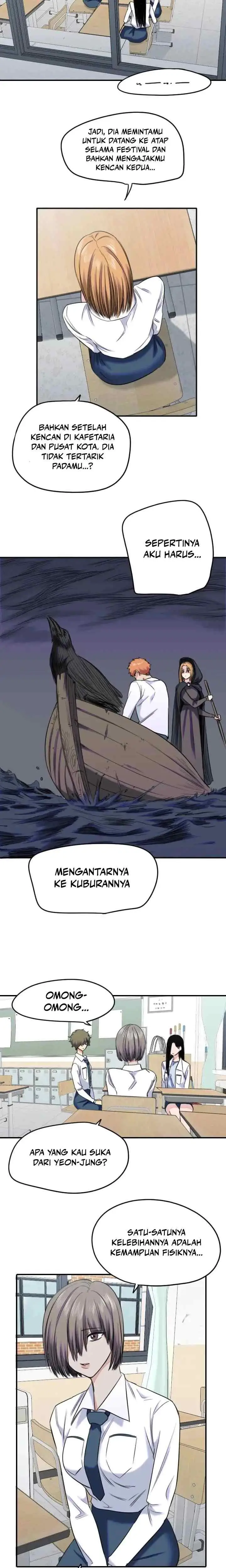 Drawing Romance chapter 181 halaman 9