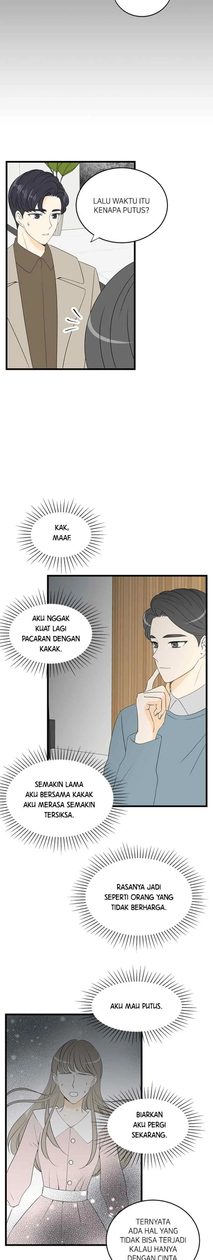Early Morning Cinderella chapter 36 halaman 16