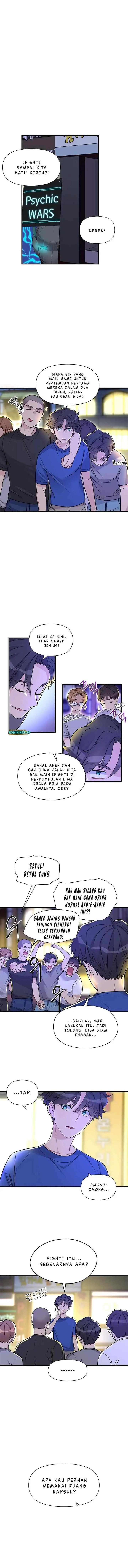 Gaming Stream of the Genius chapter 13 halaman 11