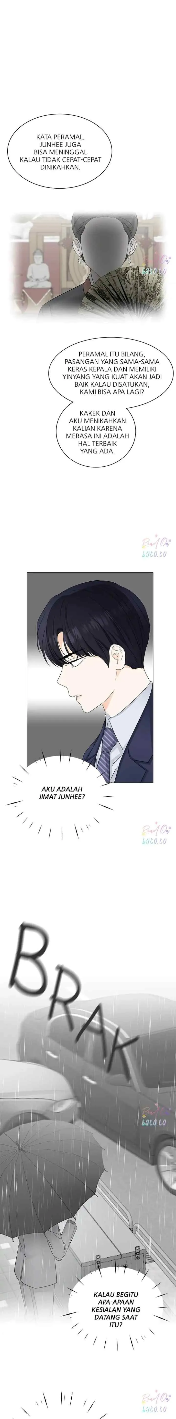 Touch Touch You chapter 57 halaman 18