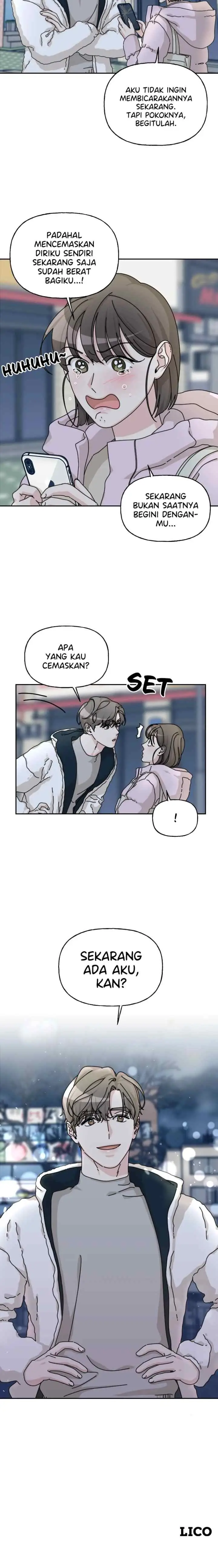 Bachelor List chapter 34 halaman 20