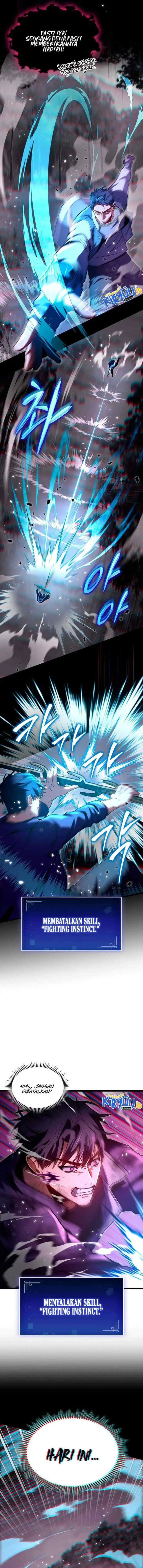 F-Class Destiny Hunter chapter 34 halaman 7