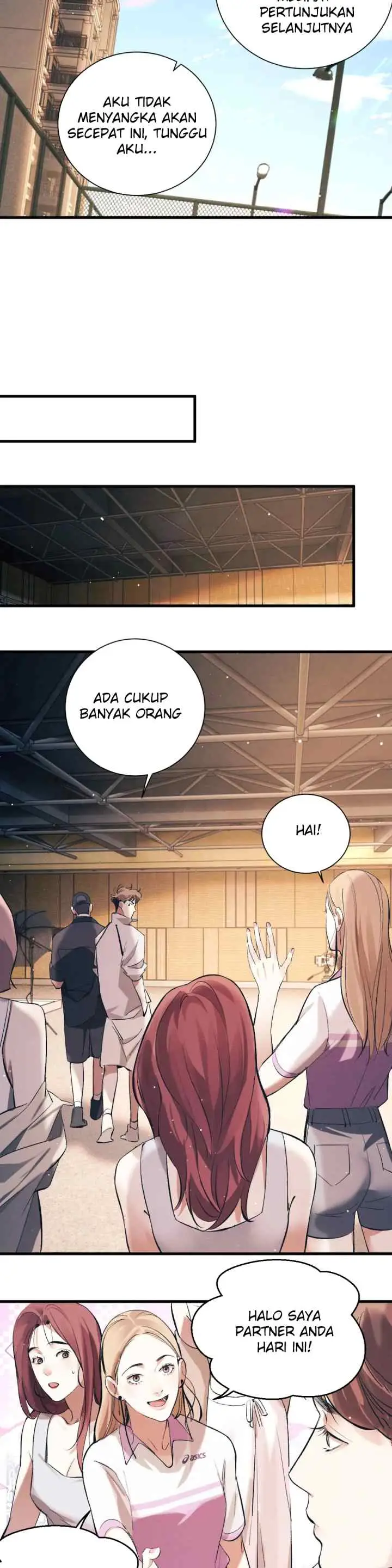 Sa Ye chapter 120 halaman 5