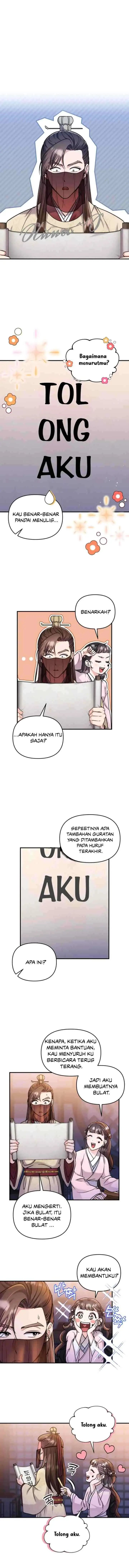A Master, Who Woke up as a Concubine chapter 23 halaman 4