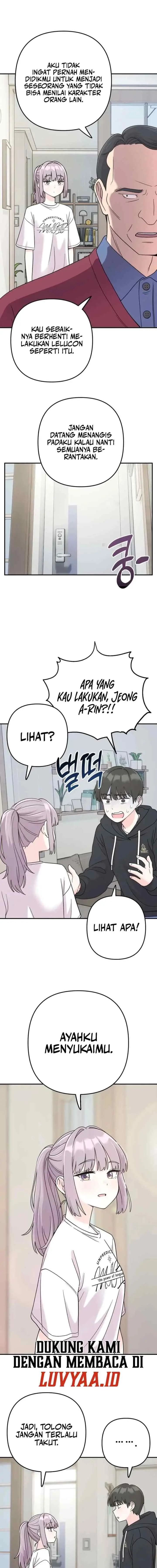 Operation: Heartbeat chapter 5 halaman 4
