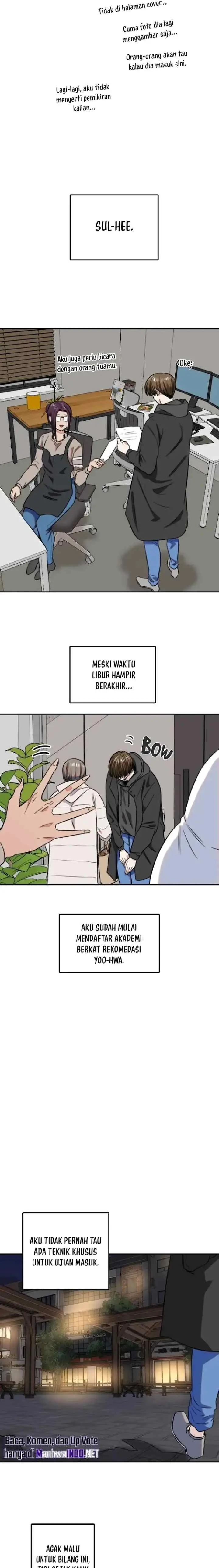 Drawing Romance chapter 244 halaman 12