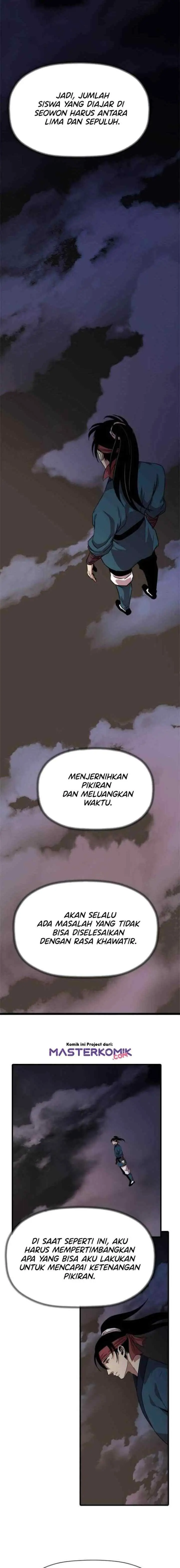 Bachelor's Return chapter 11 halaman 8