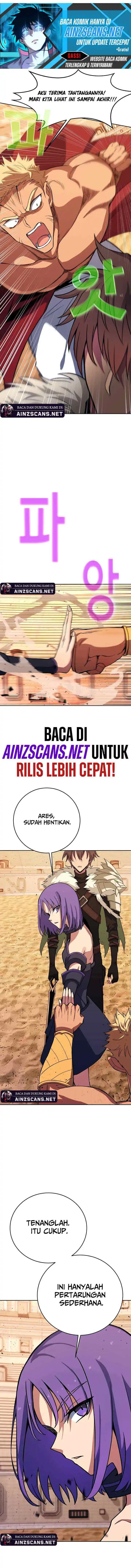 Albanara of the Gods chapter 52 halaman 4