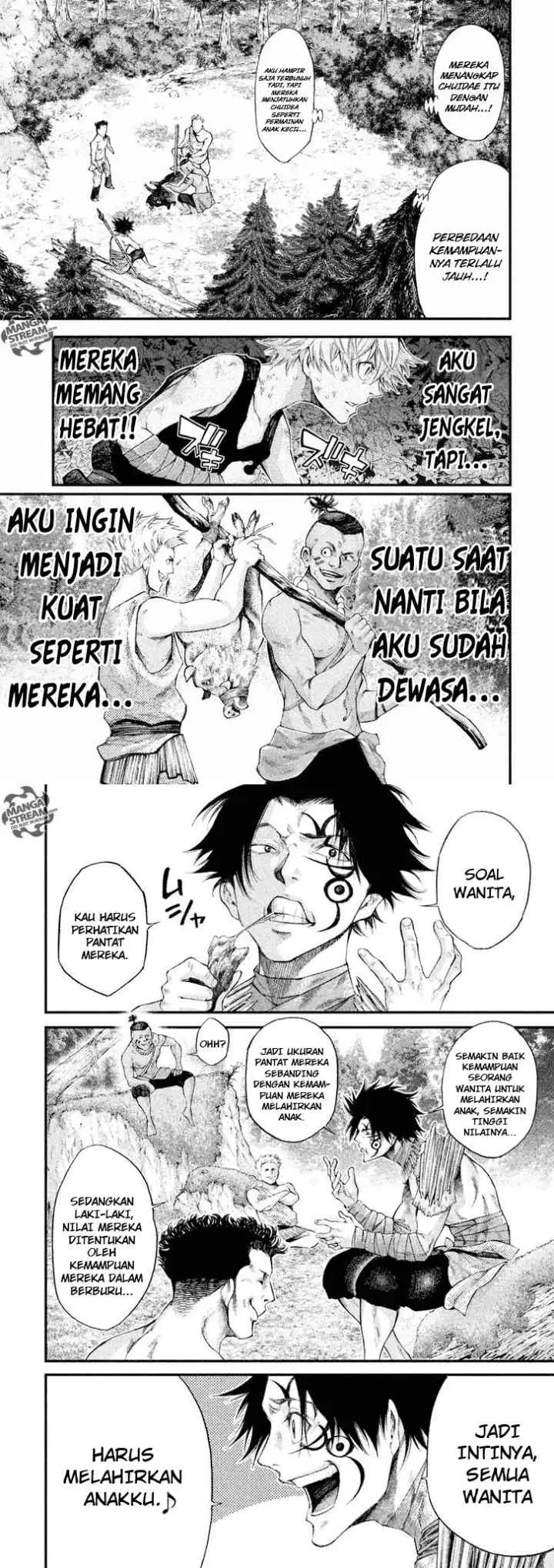 Grashros chapter 3 halaman 9
