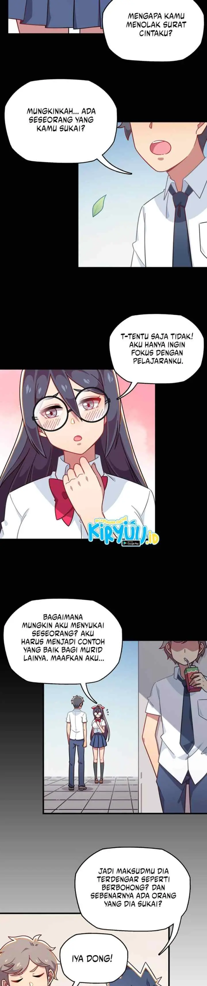 How To Properly Care For Your Pet Wife chapter 55 halaman 5