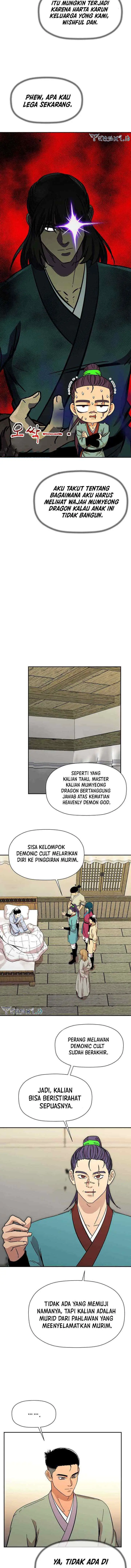 Bachelor's Return chapter 163 halaman 5
