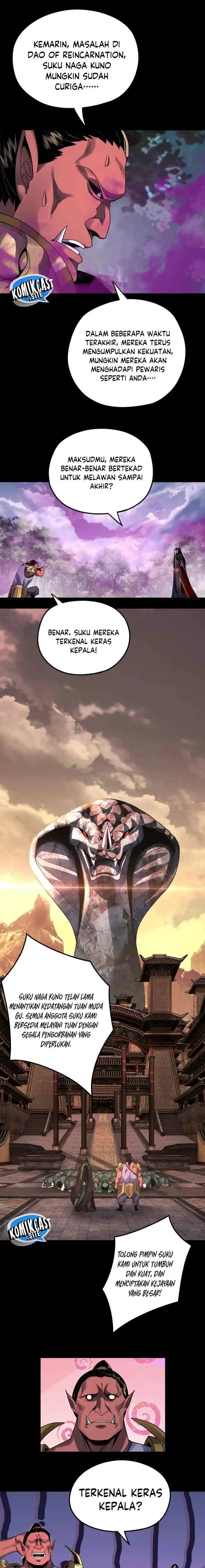 The Villain Of Destiny chapter 87 halaman 5