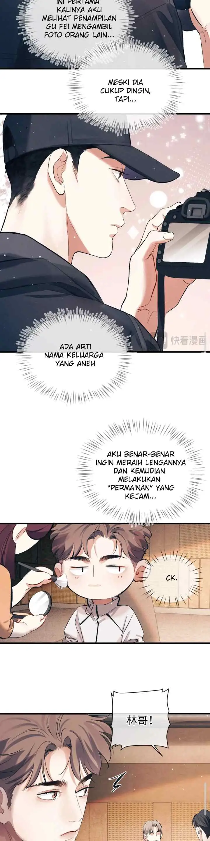 Sa Ye chapter 120 halaman 8